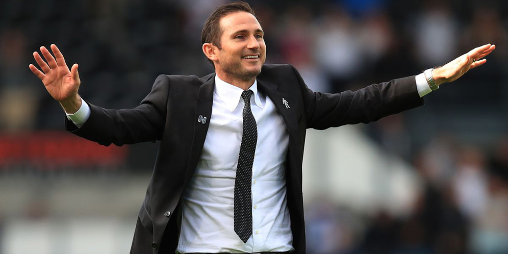 Segini Gaji Lampard di Chelsea